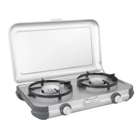 CAMPINGAZ Camping Kitchen 2 CV Kitchen 2 CV - Réchaud 2 feux pour le camping - ouvert