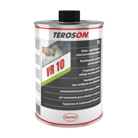 Préparateur de surface TEROSON VR 10 - Travaux bricolage pour van, fourgon, camping-car et bateau
