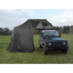 Annexe tente de toit Victoria 2.0 - espace supplémentaire pour 4x4 et van - visuel