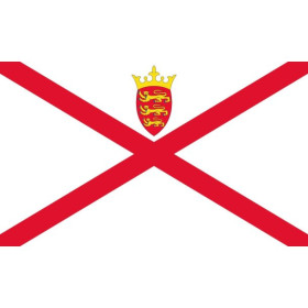Pavillon Plastimo de Jersey | Drapeau de courtoisie en bateau