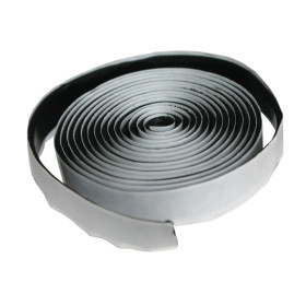 LILIE Rouleau butyl autocollant Rouleau butyl autocollant CARBEST - Bande d'étanchéité pour calfeutrage en van, fourgon, camping-car et bateau