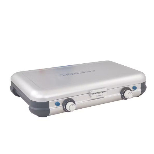 Kitchen Grill&Go - Réchaud pour le camping - fermé
