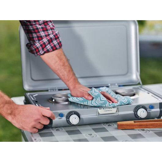 Kitchen Grill&Go - Réchaud pour le camping - nettoyage