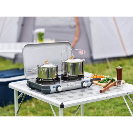 Kitchen Grill&Go - Réchaud pour le camping - cuisson