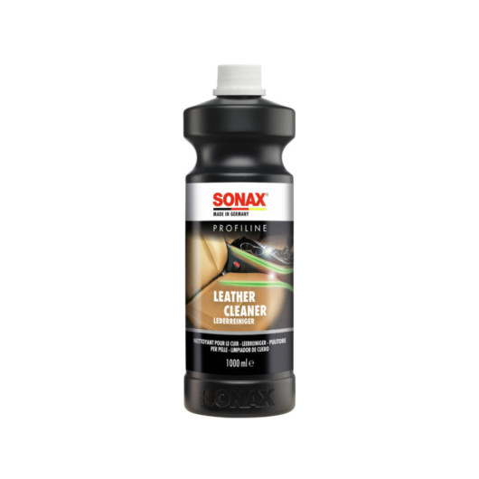 Nettoyant cuir SONAX Profiline Leather cleaner 1 L pour van, fourgon, camping-car et bateau