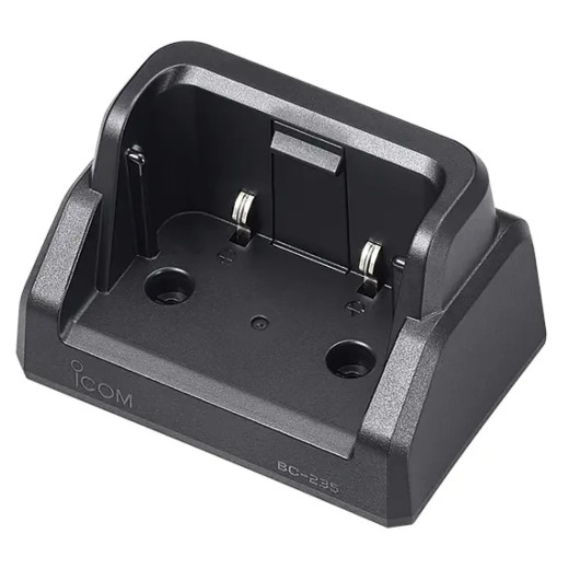 VHF Portable Icom IC-M37E | VHF Portable 6W Étanche et flottante | Bloc de charge
