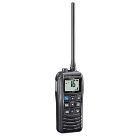 VHF Portable Icom IC-M37E | VHF Portable 6W Étanche et flottante