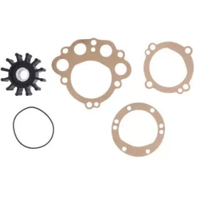 Turbine 166 multi-marques CEF | turbine pour pompe à eau de mer de moteur du bateau | avec joints