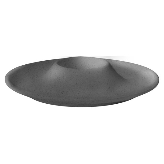 Coquetier Dolomite - Vaisselle pour bateau, van et fourgon - gris