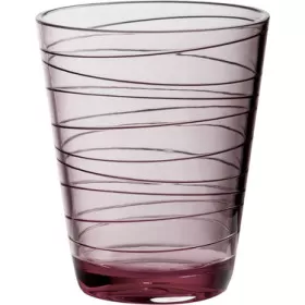 Verres Onda - Vaisselle en polycarbonate - rose