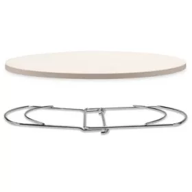 Pierre à pizza - Accessoire de cuisson - cordiérite