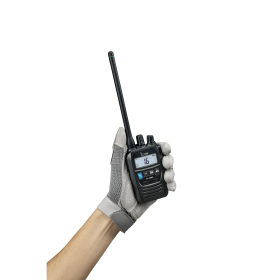 VHF Portable Icom IC-M85E | VHF Portable 5W Étanche IP67