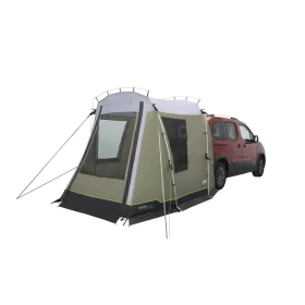 Dunecrest S auvent  mini van Outwell |sas arrière, tente pour utilitaire type Partner et berlingo