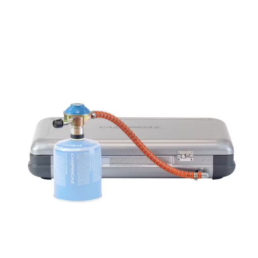 Kitchen Grill&Go Caravan - Réchaud pour le camping - cartouche