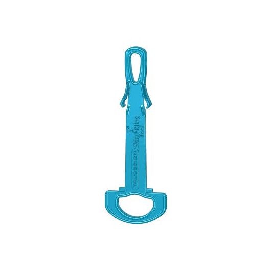 Outil pour installation de passe-coque Trudesign | Passe-coque, évent pour bateau | 1"