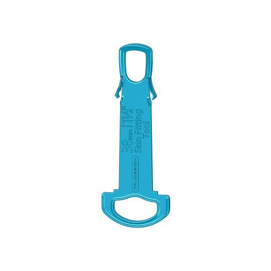 Outil pour installation de passe-coque Trudesign | Passe-coque, évent pour bateau | 1"1/2