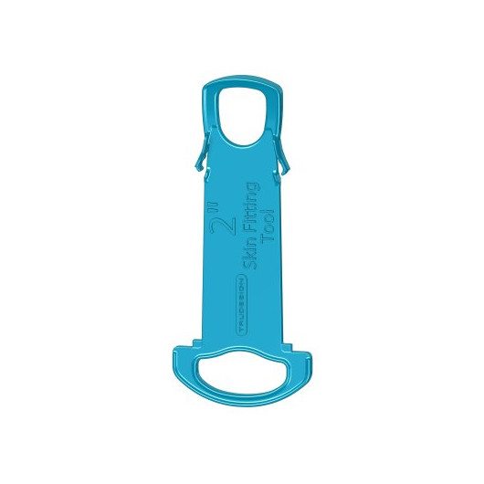 Outil pour installation de passe-coque Trudesign | Passe-coque, évent pour bateau | 2"
