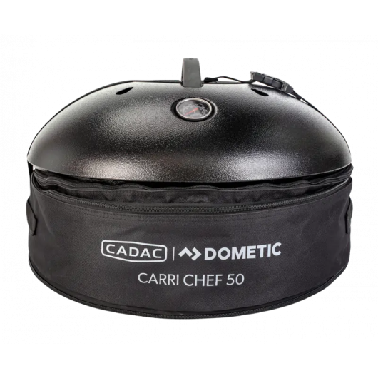 Carri Chef 50 BBQ - Appareil de cuisson - sac