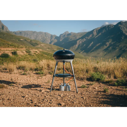 Carri Chef 50 BBQ - Appareil de cuisson - repas