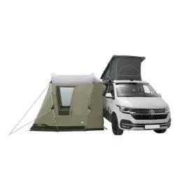 Dunecrest L auvent van aménagé Outwell | sas arrière pour fourgon VW T5 / T6 / T6.1