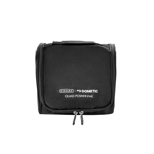 Quad Power Pak - Alimentation pour barbecue gaz - sac