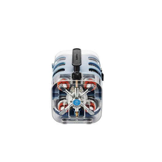 Quad Power Pak - Alimentation pour barbecue gaz - dos