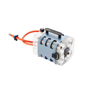 Quad Power Pak - Alimentation pour barbecue gaz - face