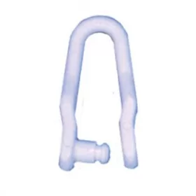 Manille nylon 6 mm à frapper TA | Mercerie & rideau pour grand-voile de bateau | 6 et 8 mm