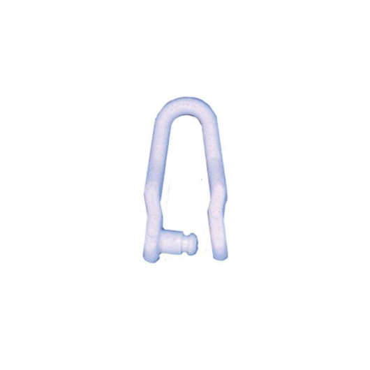Manille nylon 6 mm à frapper TA | Mercerie & rideau pour grand-voile de bateau | 6 et 8 mm