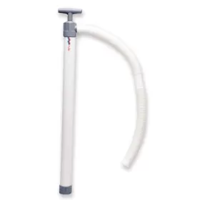Pompe manuelle portable Rule 165 pour eaux grises série | Pompe à main pour bateau