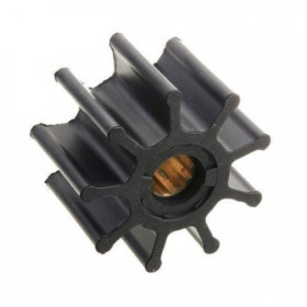 Turbine MT107 multi-marques SUPER | turbine de remplacement pour moteur in-bord de bateau