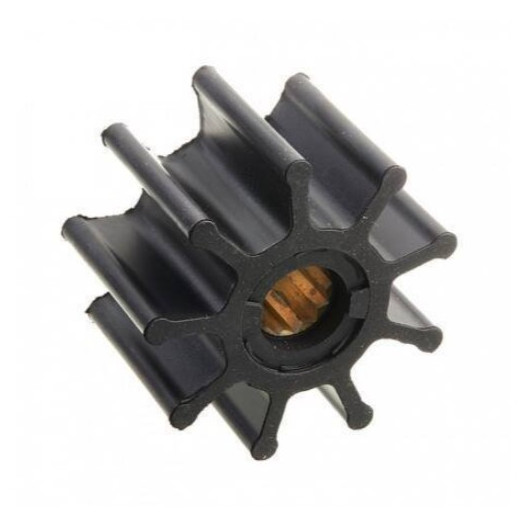 Turbine MT107 multi-marques SUPER | turbine de remplacement pour moteur in-bord de bateau