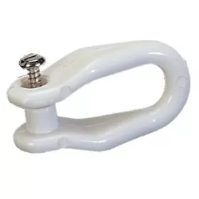 Manille nylon à visser TA | Mercerie & rideaux pour grand-voile de bateau croisière| légère