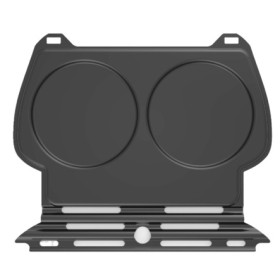 Plaque pancakes - accessoire pour barbecue - visuel