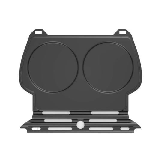 Plaque pancakes - accessoire pour barbecue - visuel