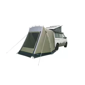 Sandcrest L pour fourgon Outwell | sas arrière auvent, abri pour van type VW T5 T6 California