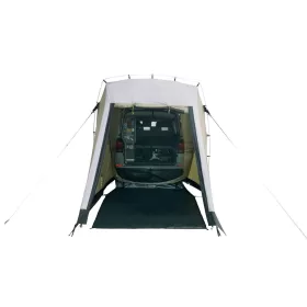 Sandcrest L pour fourgon Outwell | sas arrière auvent, abri pour van type VW T5 T6 California