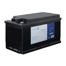 Batterie lithium basse température ANTARION Easy + 150 Ah - Batterie auxiliaire pour van, fourgon, camping-car et bateau