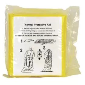 Protection thermique - Équipement de sécurité - visuel