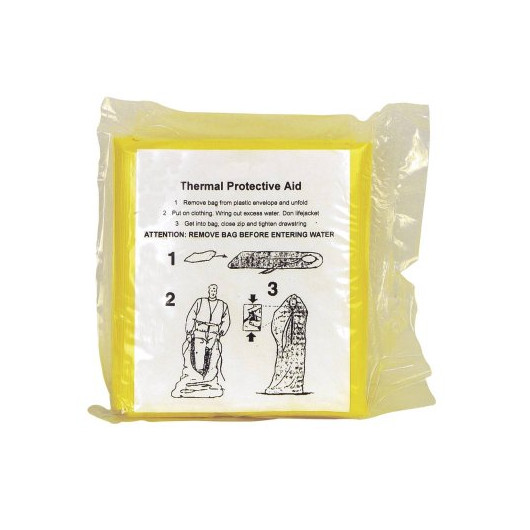 Protection thermique - Équipement de sécurité - visuel