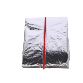 Protection thermique - Équipement de sécurité - visuel