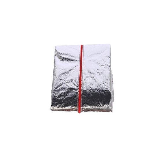 Protection thermique - Équipement de sécurité - zip