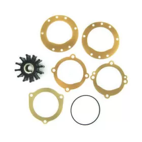 Turbine 09959K de SHERWOOD | turbine de pompe à eau pour moteur de bateau | kit avec joints
