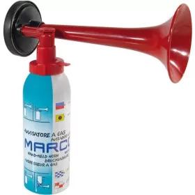 Corne de brume Marco avec gaz non inflammable | Avertisseur sonore