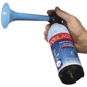 Corne de brume EcoBlast rechargeable | Avertisseur sonore