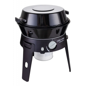 Safari Chef 30 HP Deluxe - Barbecue gaz - accessoires