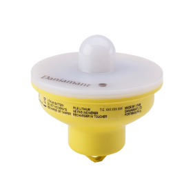 DANIAMANT Feu à retournement lithium L170 Feu à retournement Daniamant L170 lithium | Feu flash pour armement de bateau