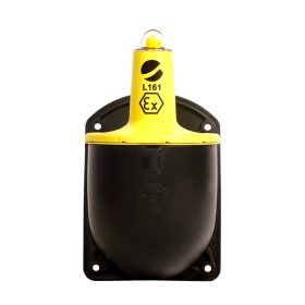 DANIAMANT Feu à retournement lithium L161 Feu à retournement Daniamant L161 lithium | Feu flash pour armement de bateau