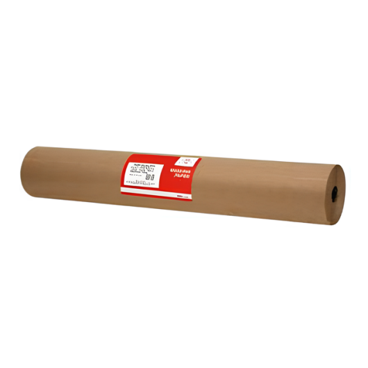 Rouleau kraft - Masquage avant travaux de peinture - 400 m