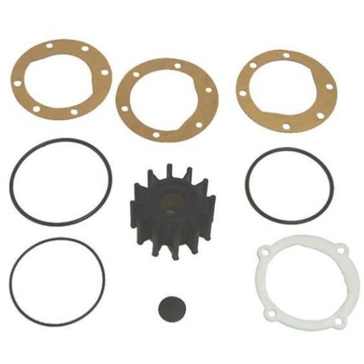 Turbine 18-3081 multi-marques SIERRA | turbine pour pompe de refroidissement de moteur pour bateau